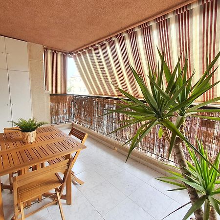 Segunda Linea De Playa - By Aloha Palma Apartment Aguilas Exterior photo