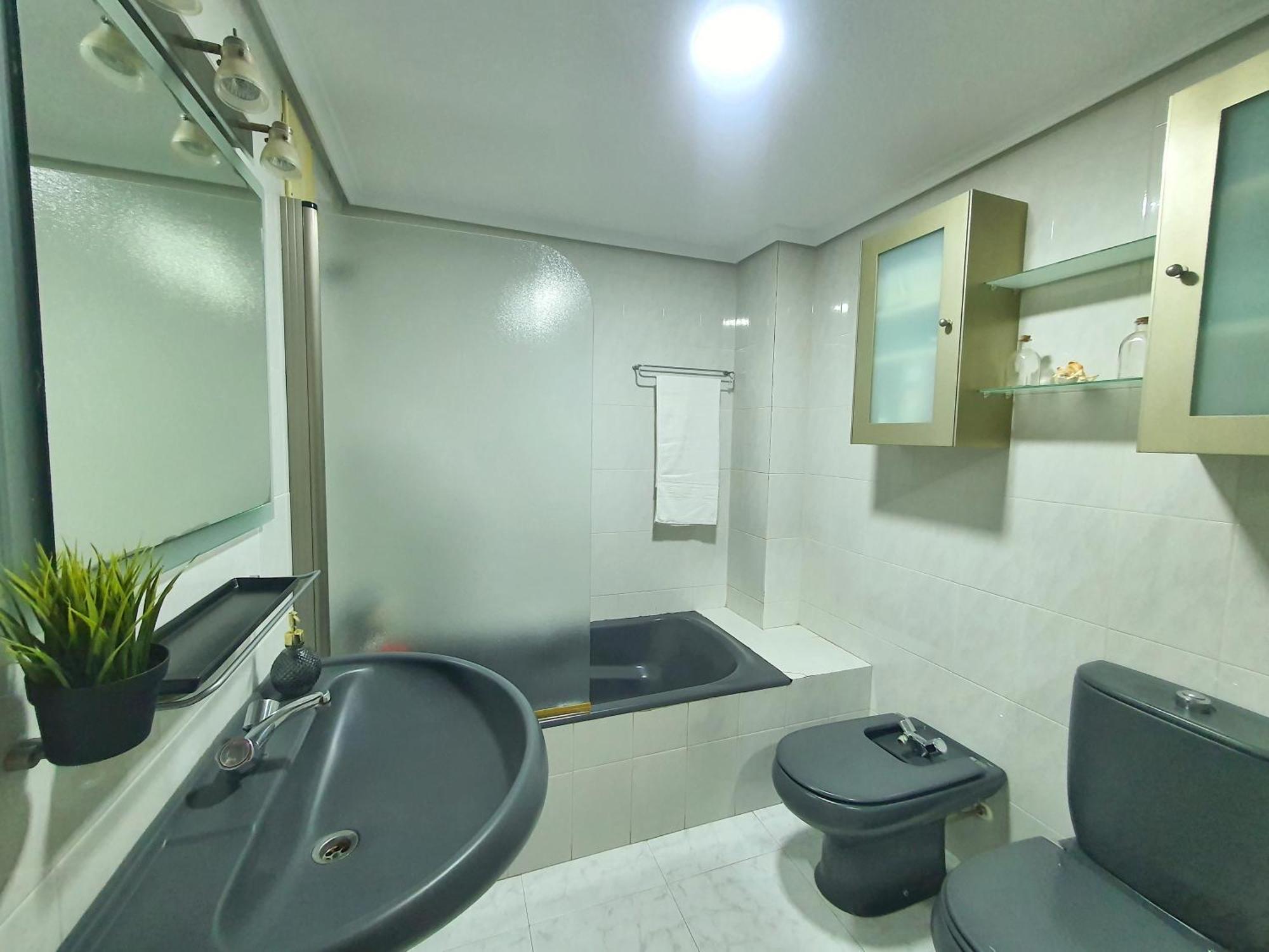 Segunda Linea De Playa - By Aloha Palma Apartment Aguilas Exterior photo