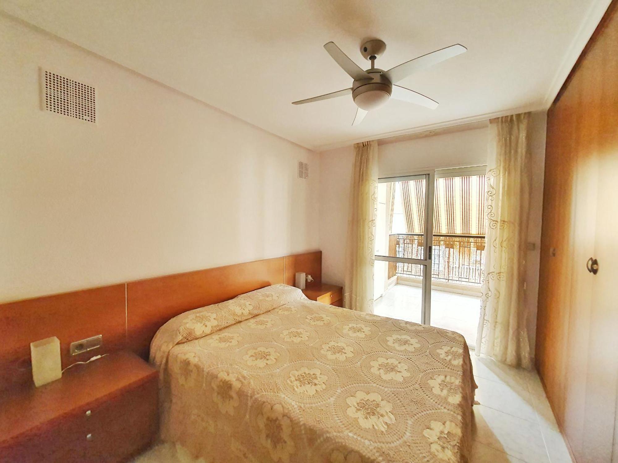 Segunda Linea De Playa - By Aloha Palma Apartment Aguilas Exterior photo