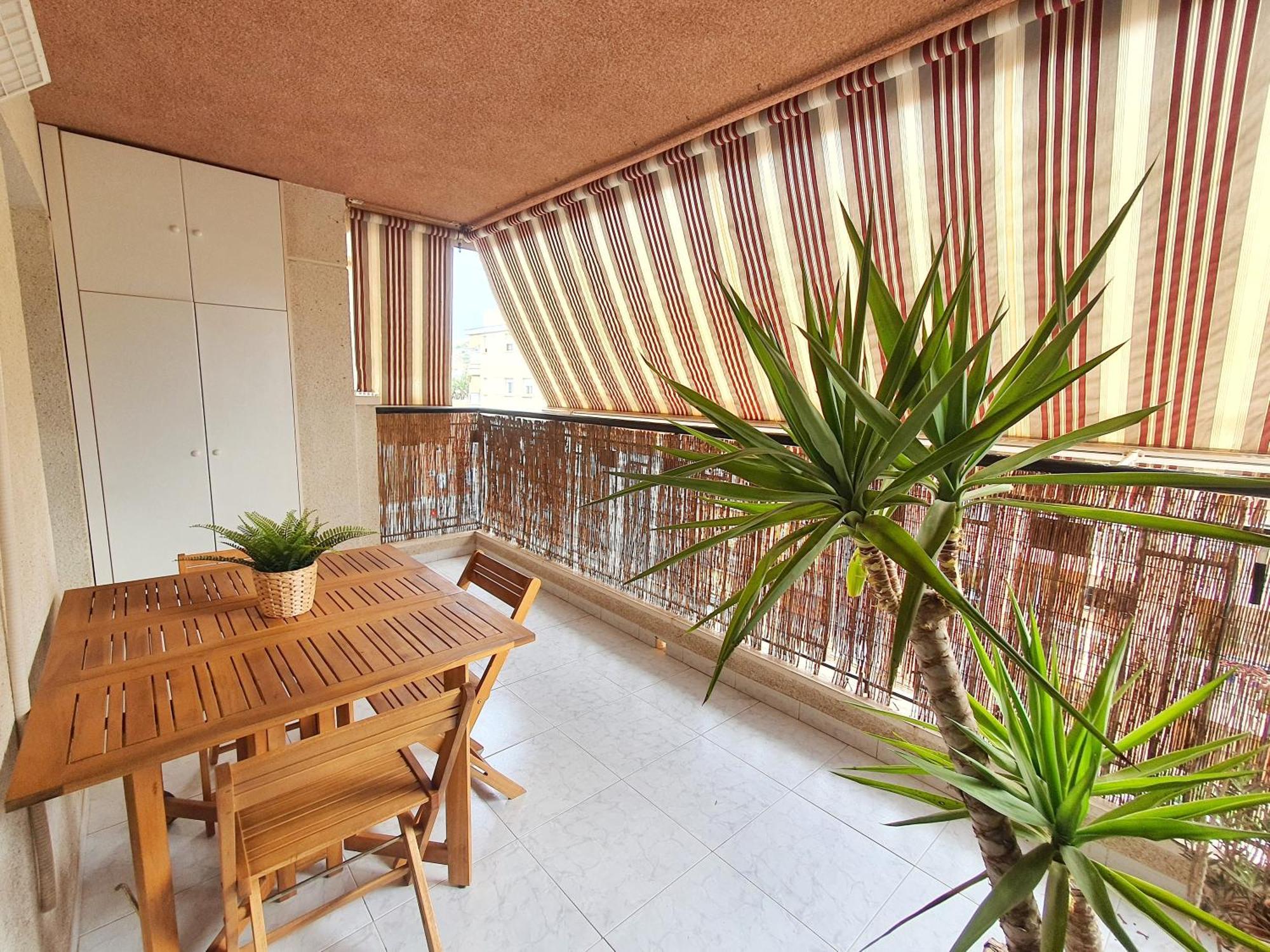 Segunda Linea De Playa - By Aloha Palma Apartment Aguilas Exterior photo